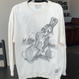Zara Disney Sweatshirt